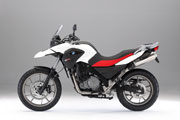 BMW G650GS