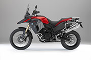 BMW F800GS Adventure 2013 Hornig