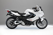 BMW F800GT 2013 Hornig