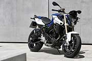 BMW F800R 2015