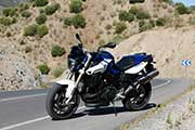 BMW F800R 2015