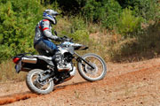 BMW G650GS 2011