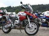 BMW GS changes