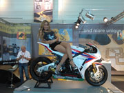 Hornig Intermot 2012