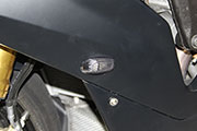 BMW S1000RR LED turning signals
