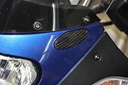 Coperture per specchietti BMW R1100S BoxerCup Replika