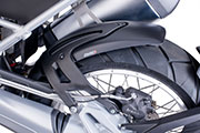 Parafango in plastica ABS per BMW R 1200 GS, LC (2013-) & R 1200 GS Adventure, LC (2014-)