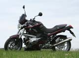 BMW R1200R Umbau