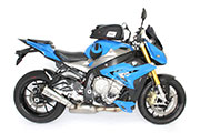 BMW S1000R 2014 Hornig conversion