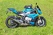 BMW S1000R 2014 Hornig