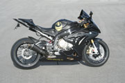 BMW S1000RR Hornig