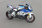 BMW S1000RR 2015 Hornig