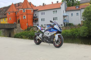 BMW S1000RR 2015 Hornig