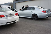 BMW M3, BMW M5