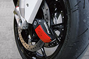 Brake Disc Lock RK15 BMW S1000RR Hornig