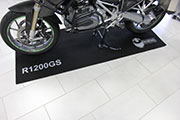 Tappeti per BMW R1200GS