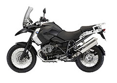 BMW R1200GS, R1200GS Adventure, HP2