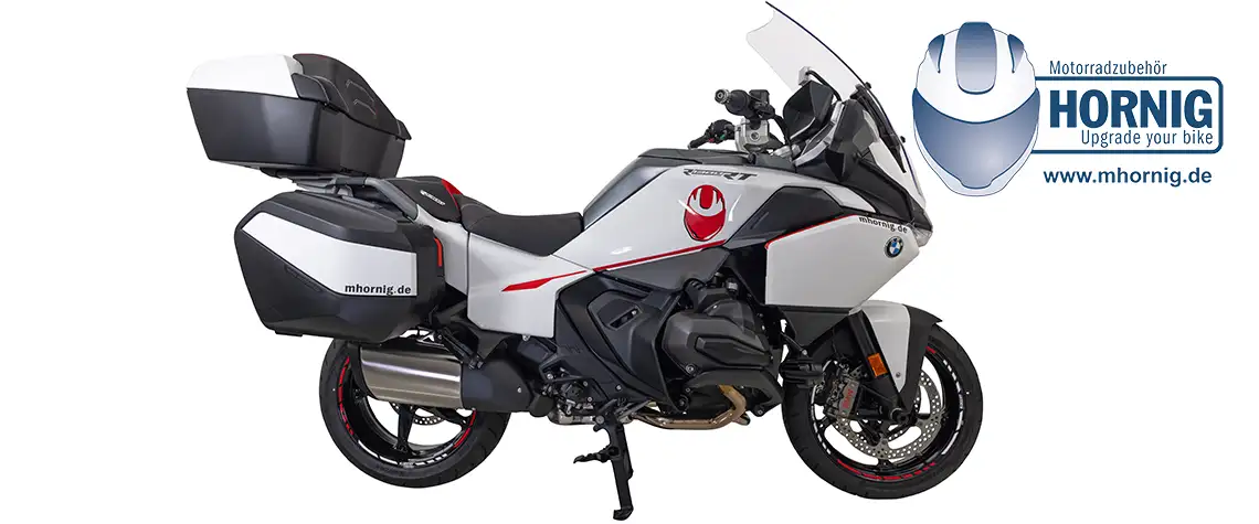 BMW R1300RT by Hornig